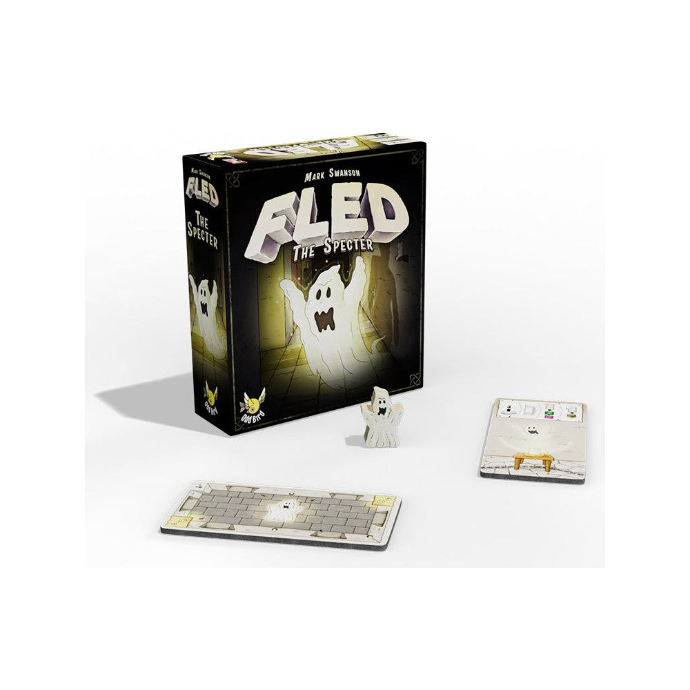 Fled: The Specter Expansion