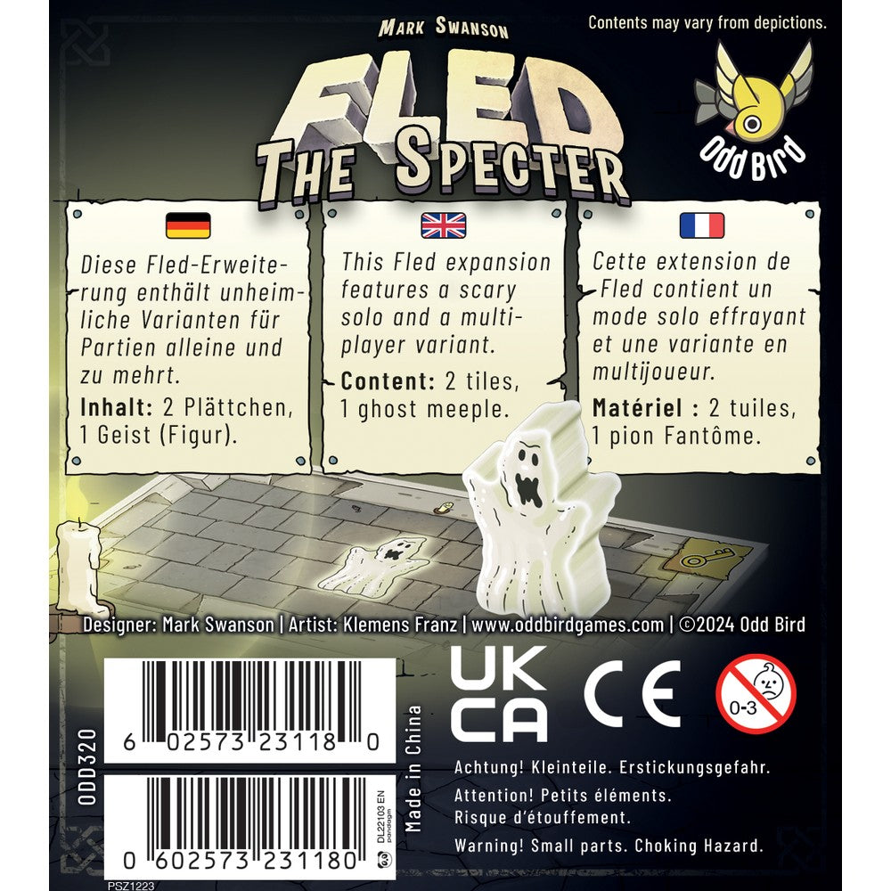 Fled: The Specter Expansion