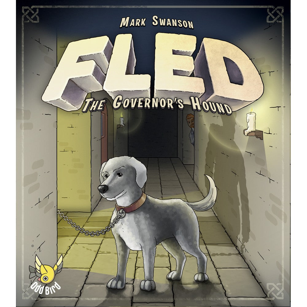 Fled: The Governor's Hound Expansion