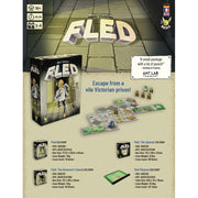 Fled: Playmat