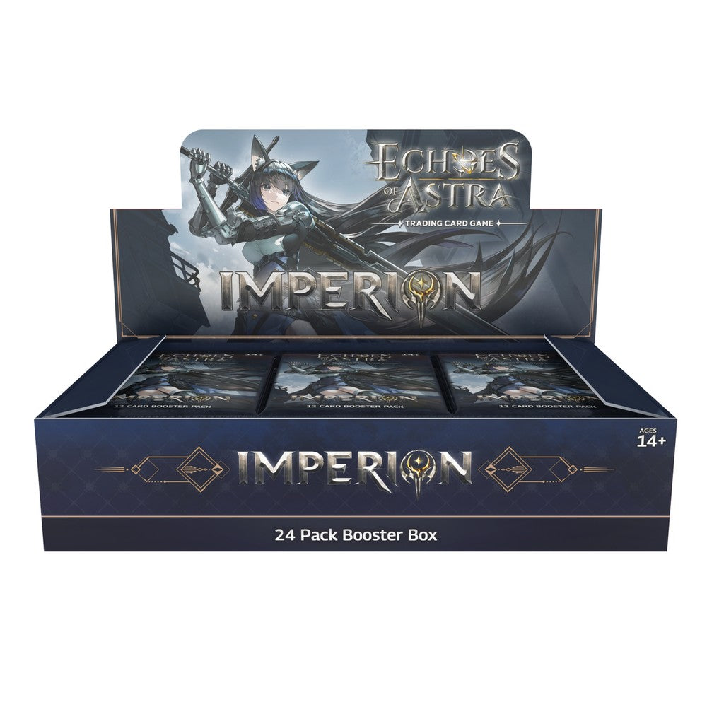 Echoes of Astra: Imperion Booster Box