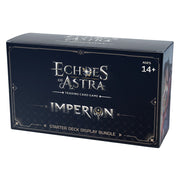 Echoes of Astra: Imperion Starter Deck Display Bundle