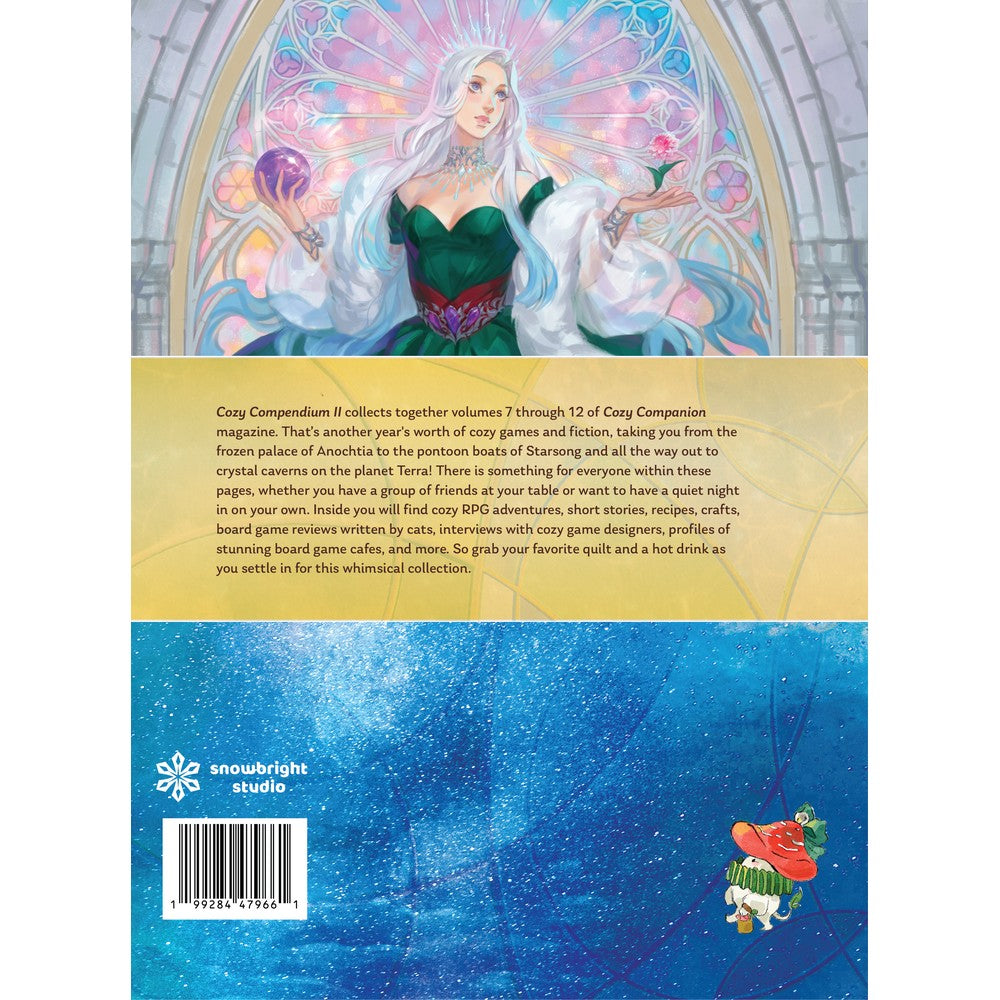 Cozy Compendium II
