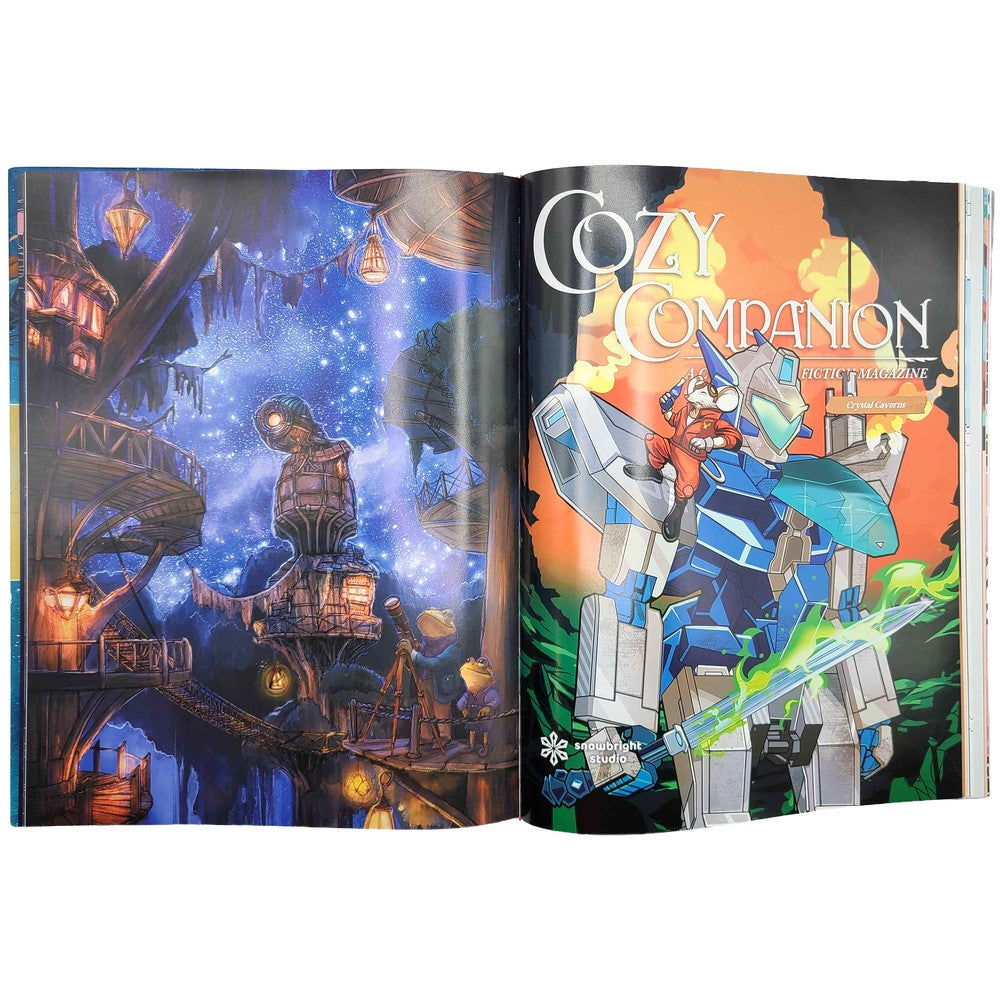Cozy Compendium II