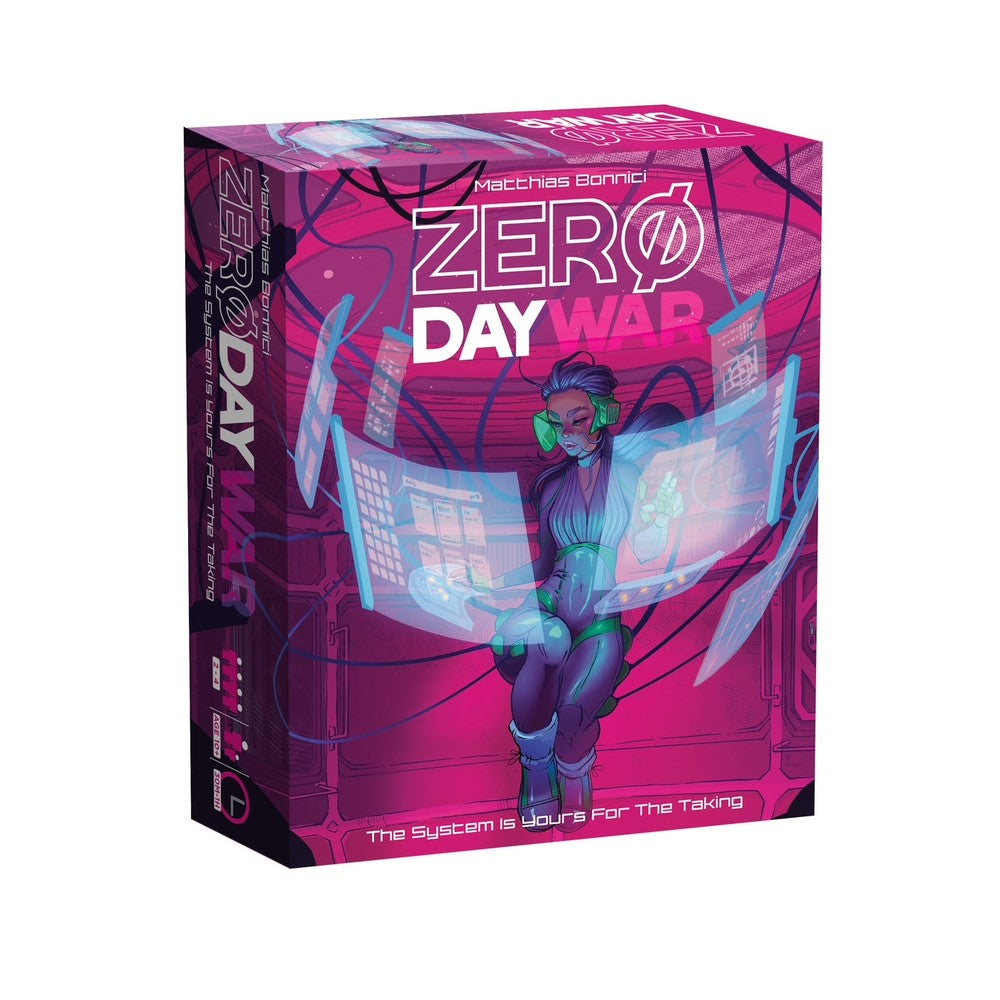 Zero Day War