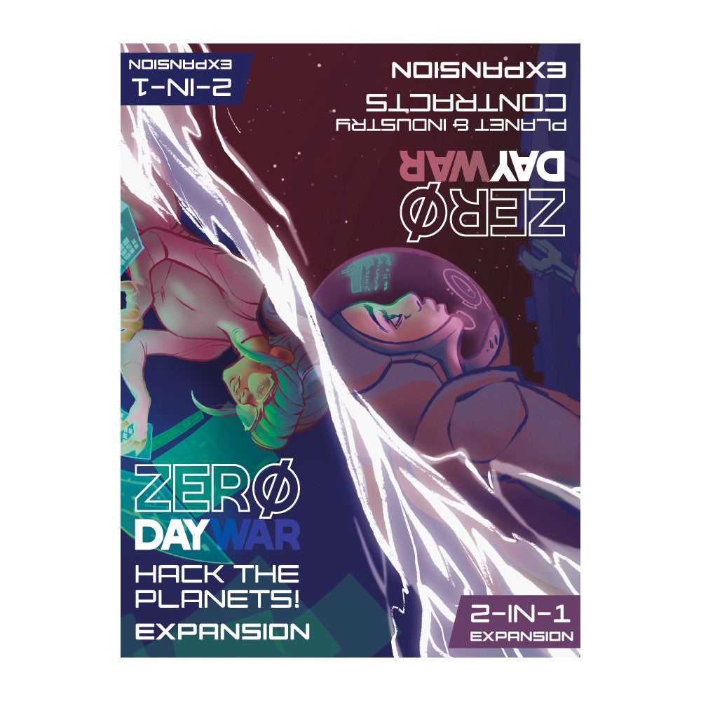 Zero Day War: Experimental Exploits and Contracts Expansion