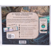 Encounters at a Glance: Into the Wild: Ocean Encounters - Scratch & Tear Edition