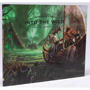 Encounters at a Glance: Into the Wild: Swamp Encounters - Scratch & Fold Edition