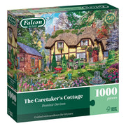 Puzzle - Jumbo - Falcon - The Caretaker's Cottage (1000 pieces)