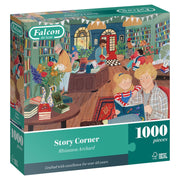 Puzzle - Jumbo - Falcon - Story Corner - 1000pcs