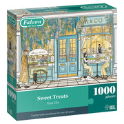 Puzzle - Jumbo - Falcon - Sweet Treats - 1000pcs