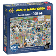 Puzzle - Jumbo - Jan van Haasteren - Dutch Game Factory 1000pcs