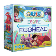 One Piece: Escape from Egghead