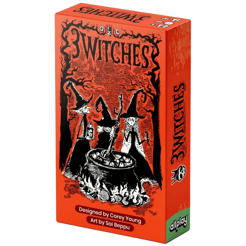 3 Witches