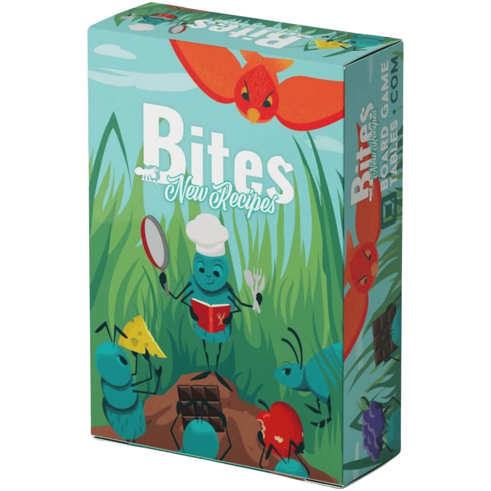 Bites: New Recipes