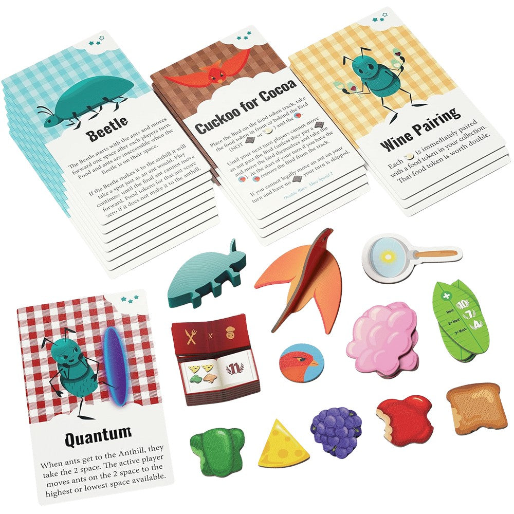Bites: New Recipes
