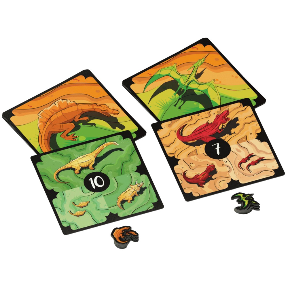 Chomp Flyers and Scavengers