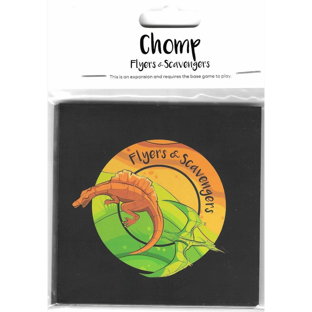 Chomp Flyers and Scavengers