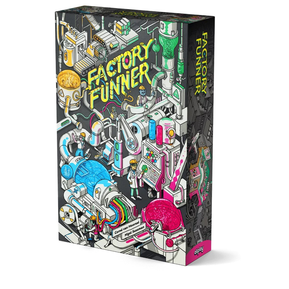 Factory Funner