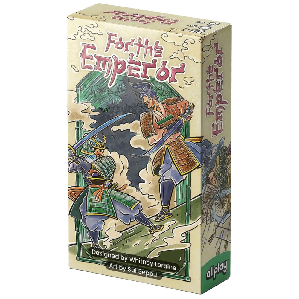 For the Emperor