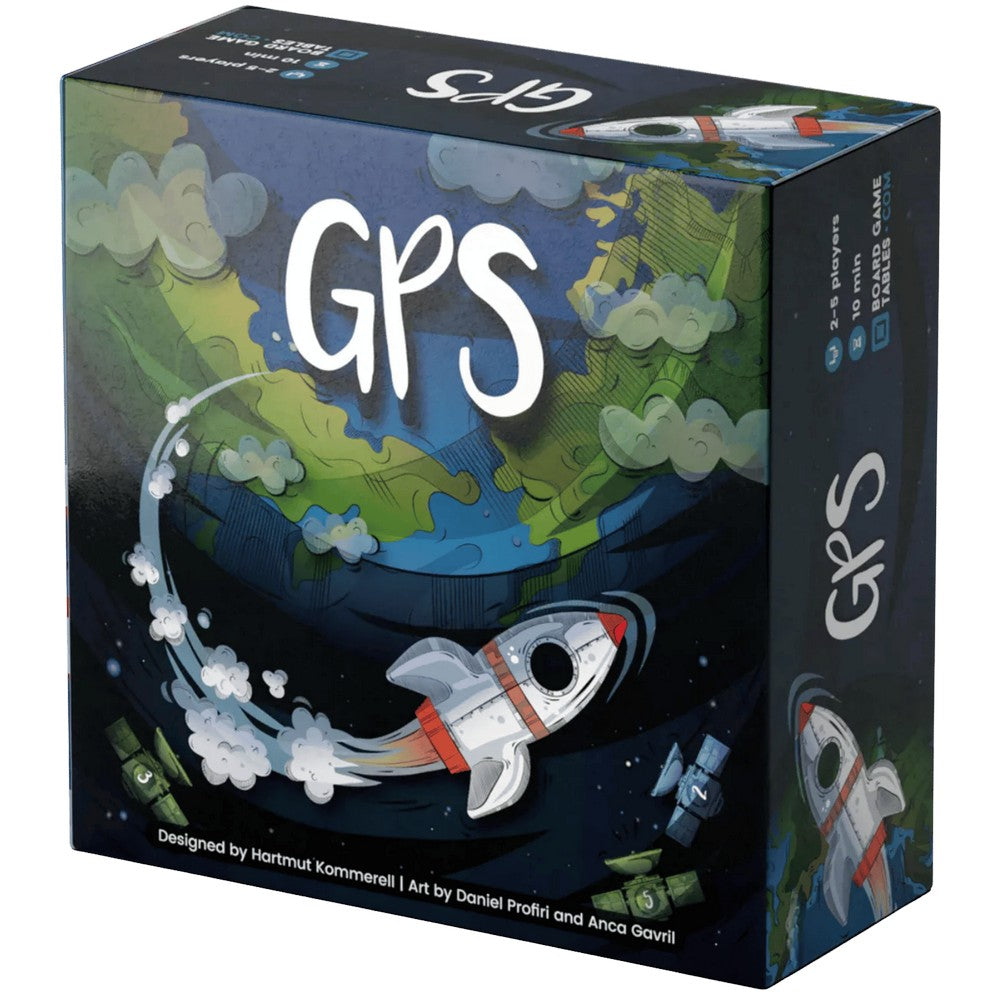 GPS