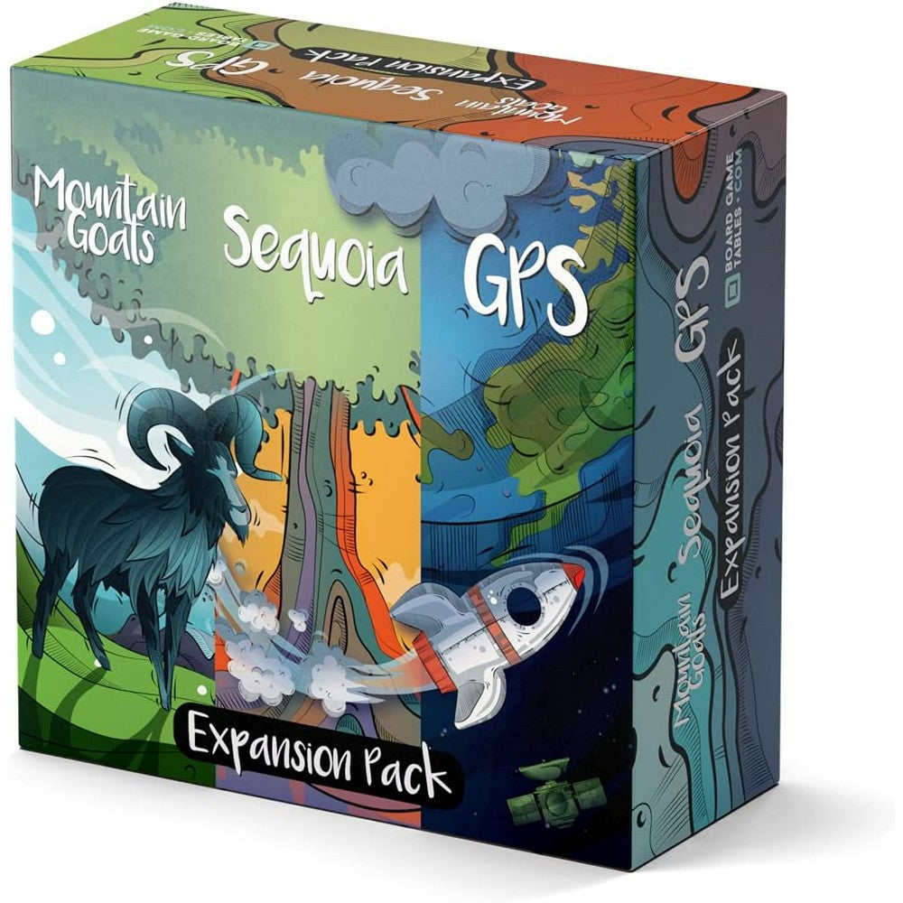 GPS Expansion