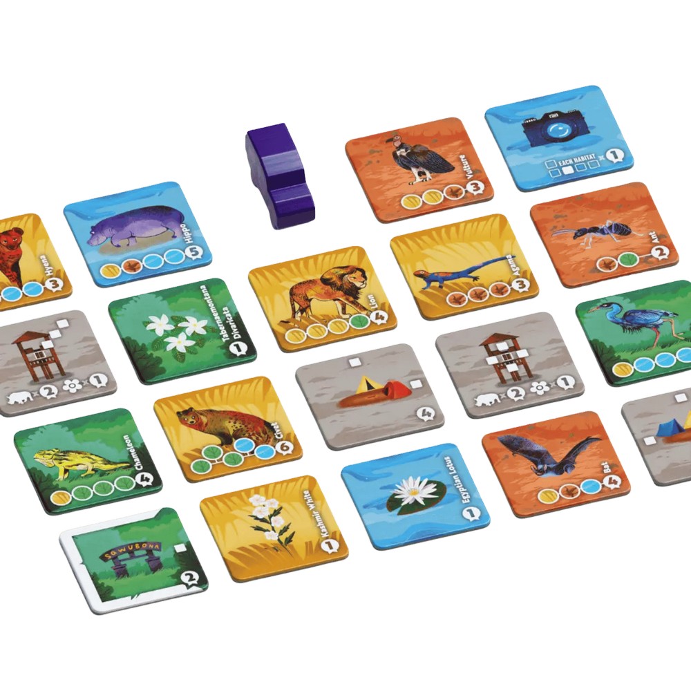 Habitats