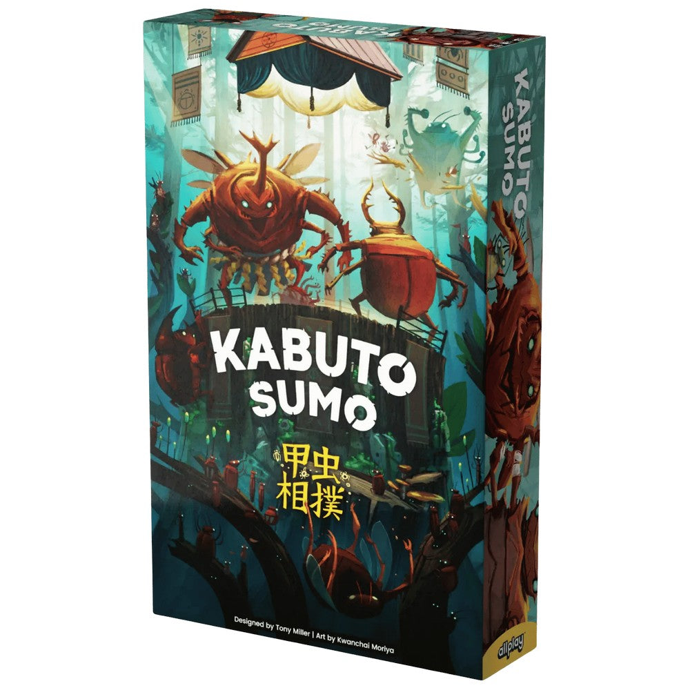 Kabuto Sumo
