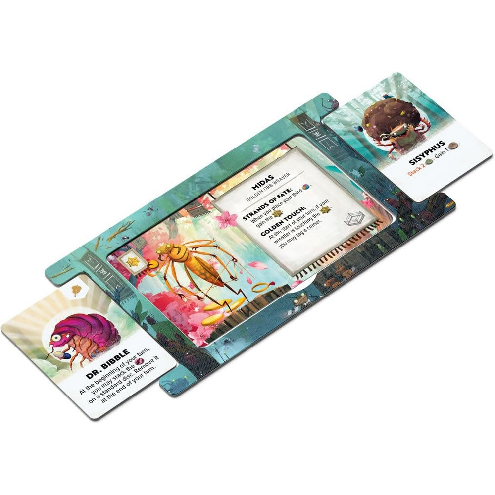 Kabuto Sumo: Swarm