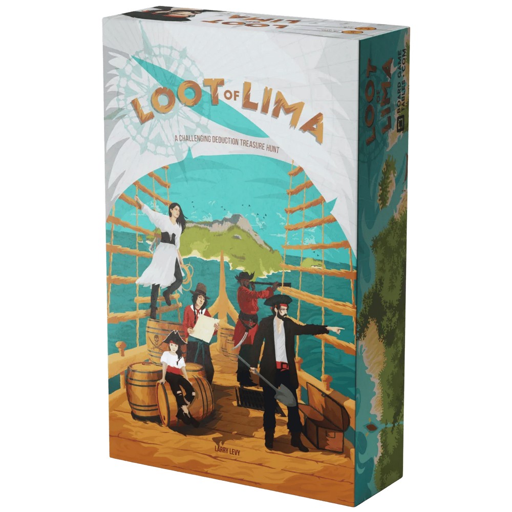 Loot of Lima