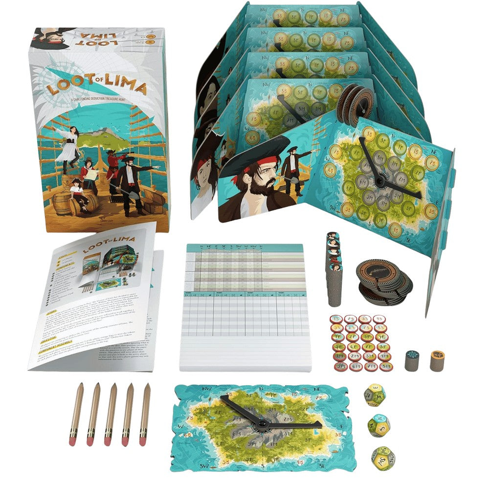 Loot of Lima