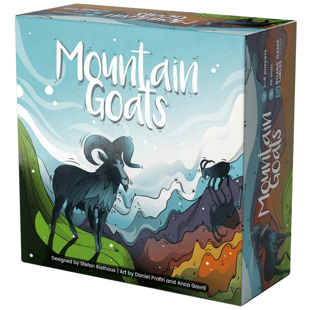 Mountain Goats