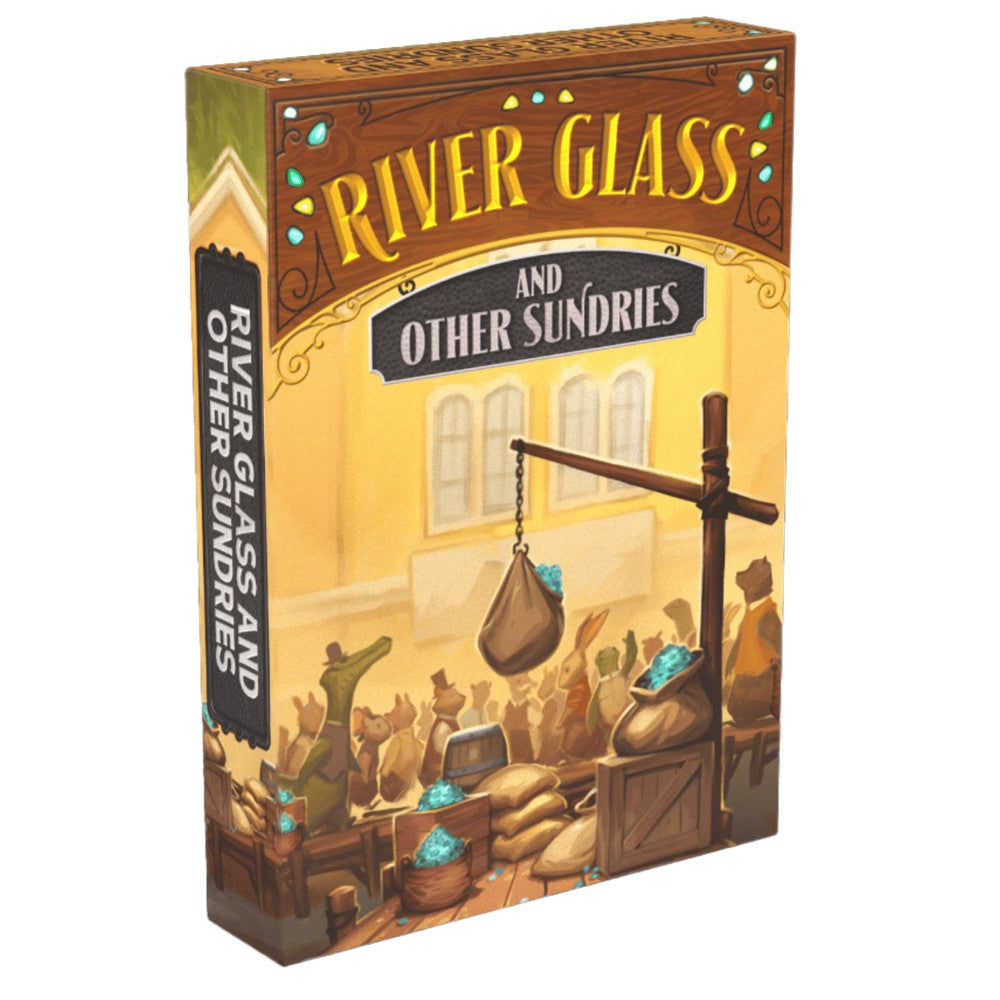 River Glass and Other Sundries Expansion