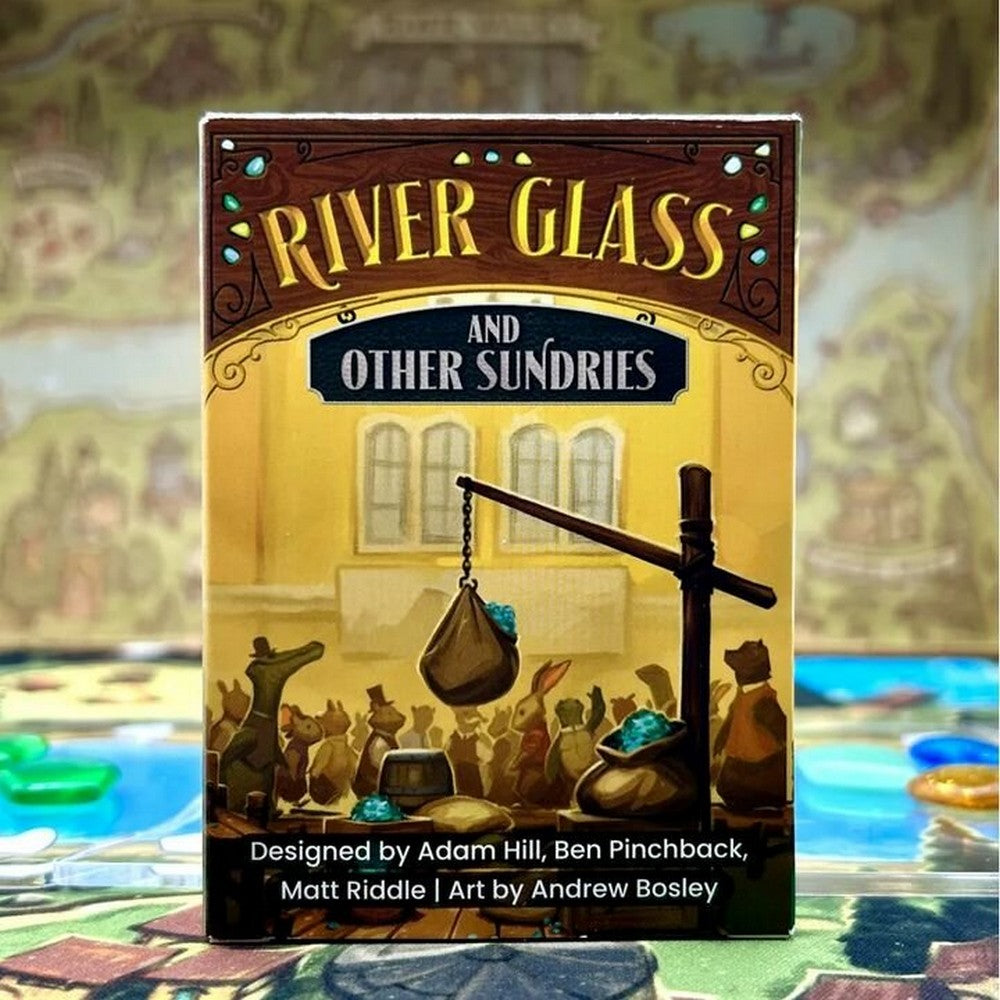 River Glass and Other Sundries Expansion