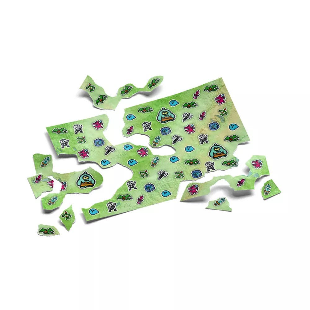Tearable Quest