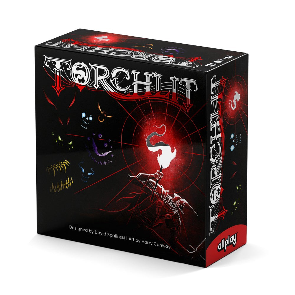 Torchlit