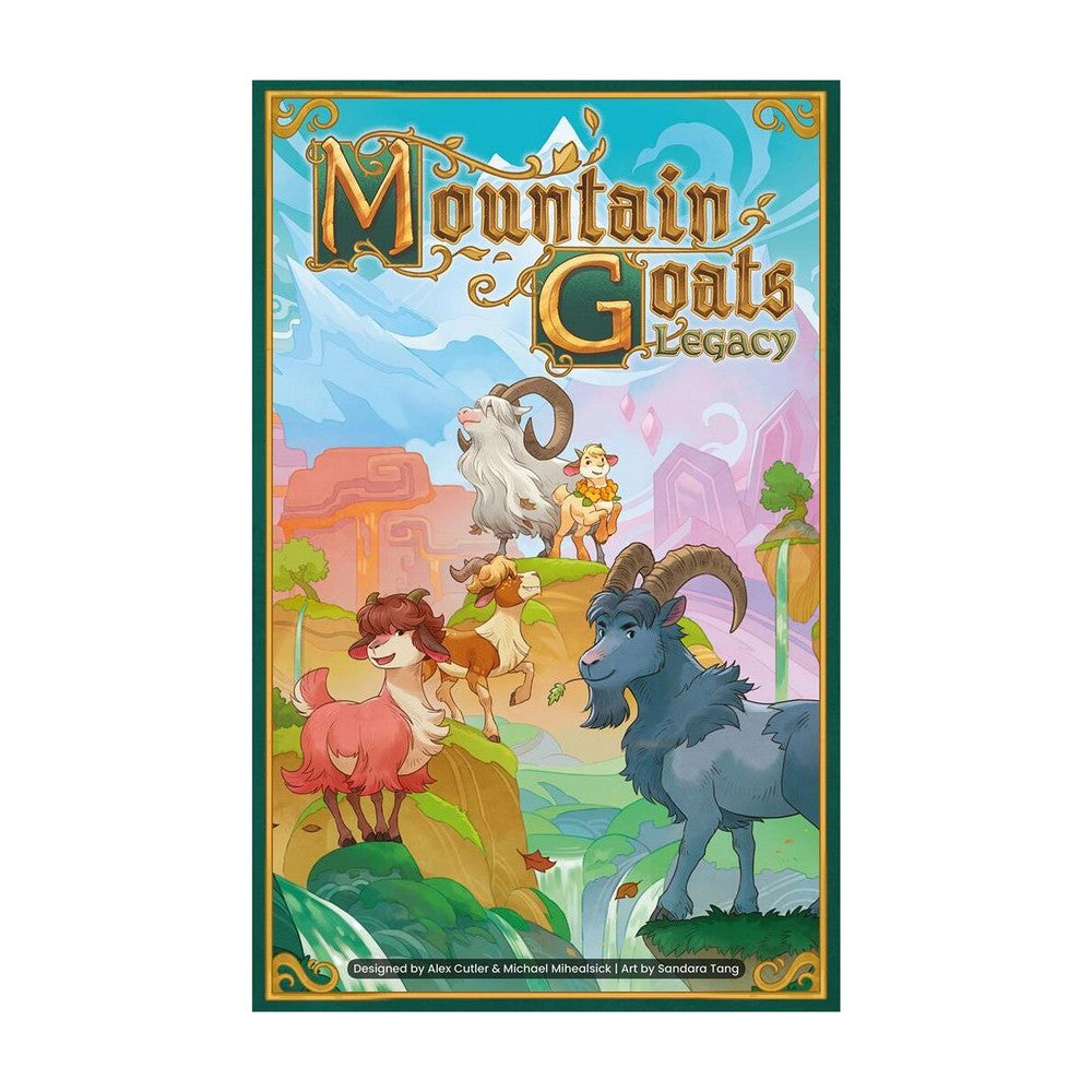 Mountain Goats: Legacy