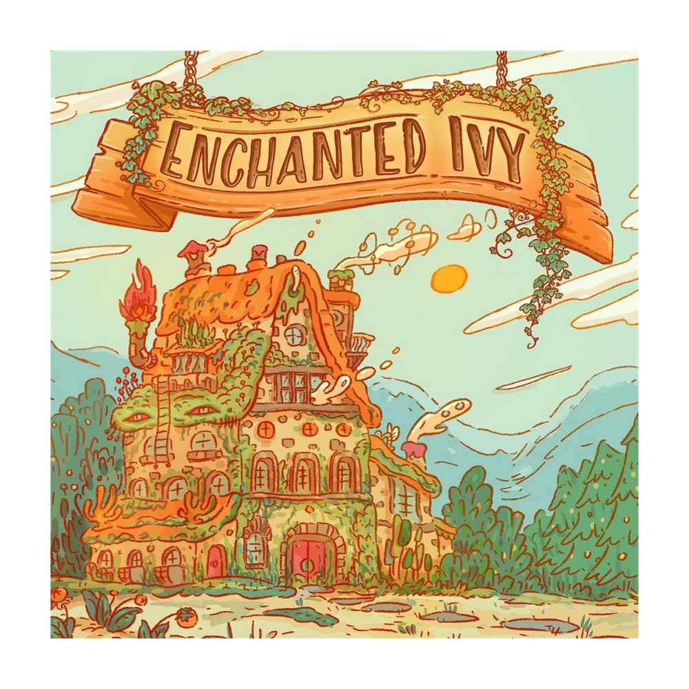 Enchanted Ivy