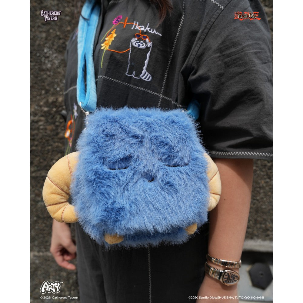 Gatherers Tavern - Arty - Bag - Yu-Gi-Oh - Scapegoat - Blue