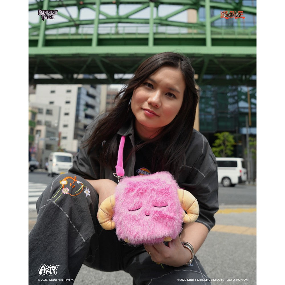 Gatherers Tavern - Arty - Bag - Yu-Gi-Oh - Scapegoat - Pink