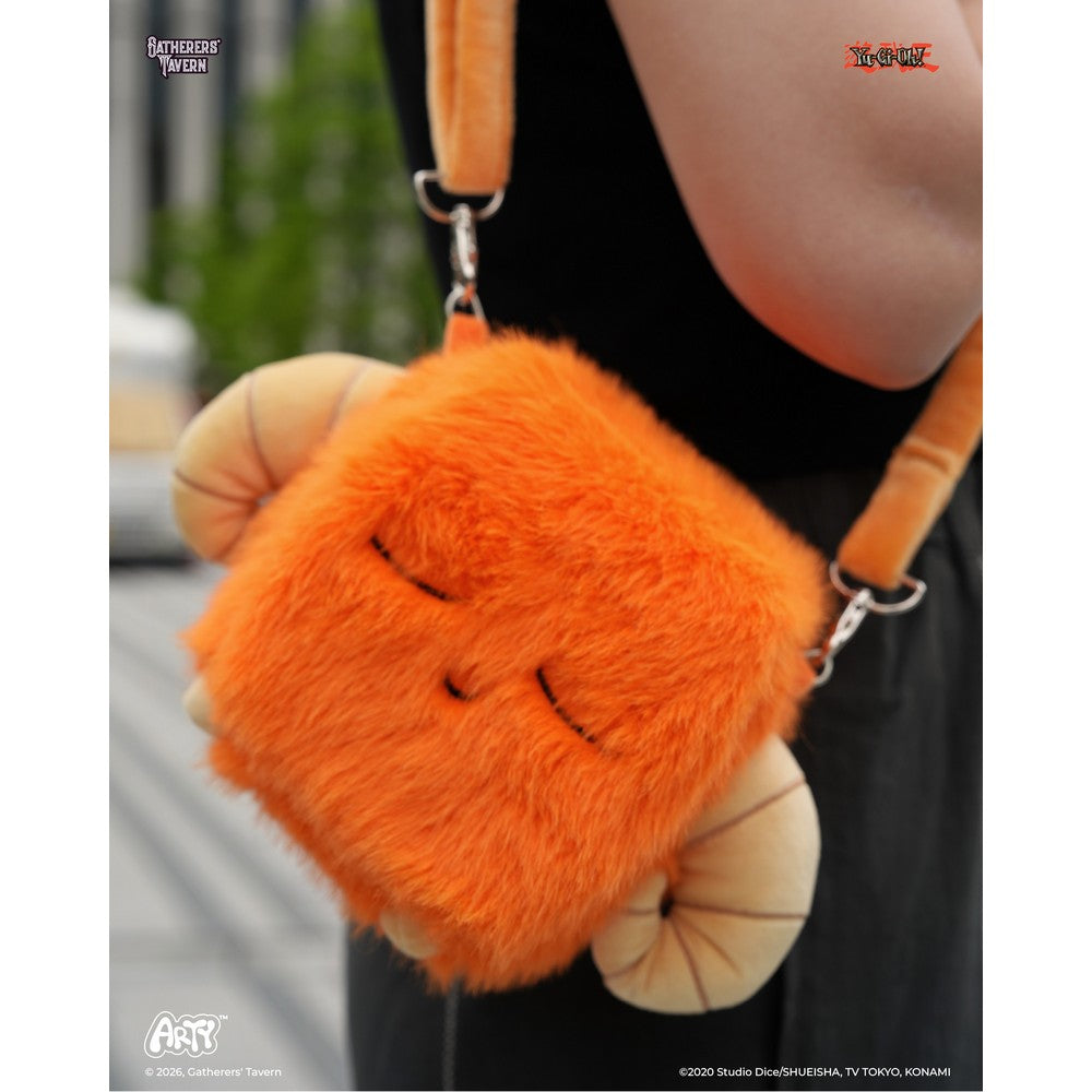 Gatherers Tavern - Arty - Bag - Yu-Gi-Oh - Scapegoat - Orange