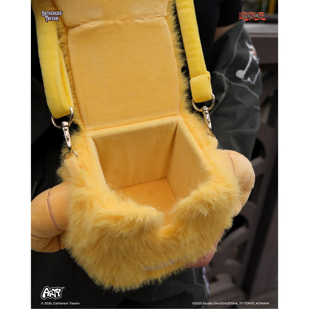 Gatherers Tavern - Arty - Bag - Yu-Gi-Oh - Scapegoat - Yellow