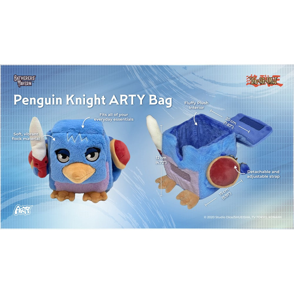 Gatherers Tavern - Arty - Bag - Yu-Gi-Oh - Penguin Knight