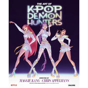 The Art of KPop Demon Hunters Hardback