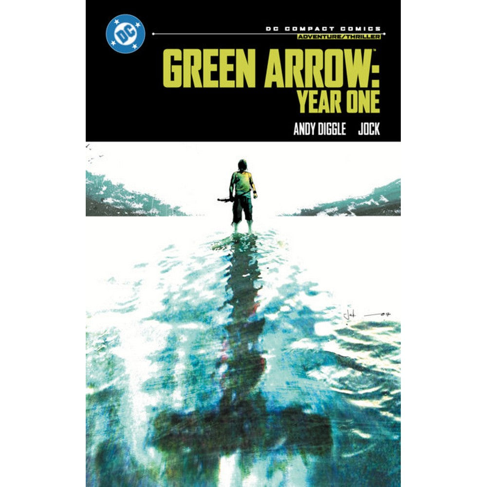 Green Arrow: Year One: DC Compact Comics Edition