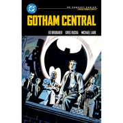 Gotham Central: DC Compact Comics Edition