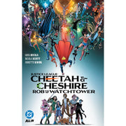 Justice League: Cheetah & Cheshire Rob the Watchtower