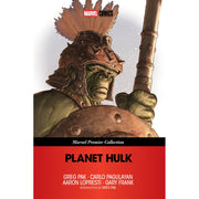 Planet Hulk [Marvel Premier Collection]