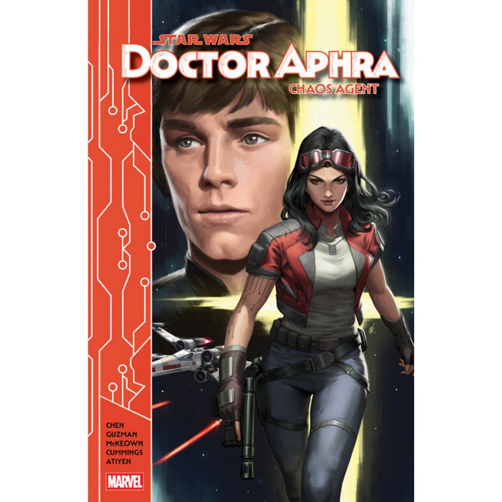 Star Wars: Doctor Aphra - Chaos Agent