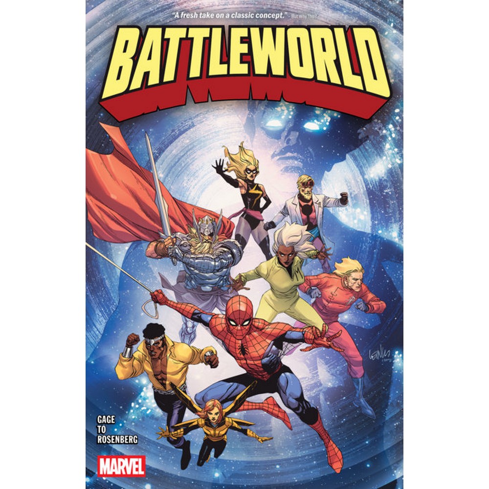 Battleworld